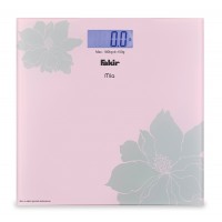 Весы Fakir Mia Digital Glass Scale - Pink